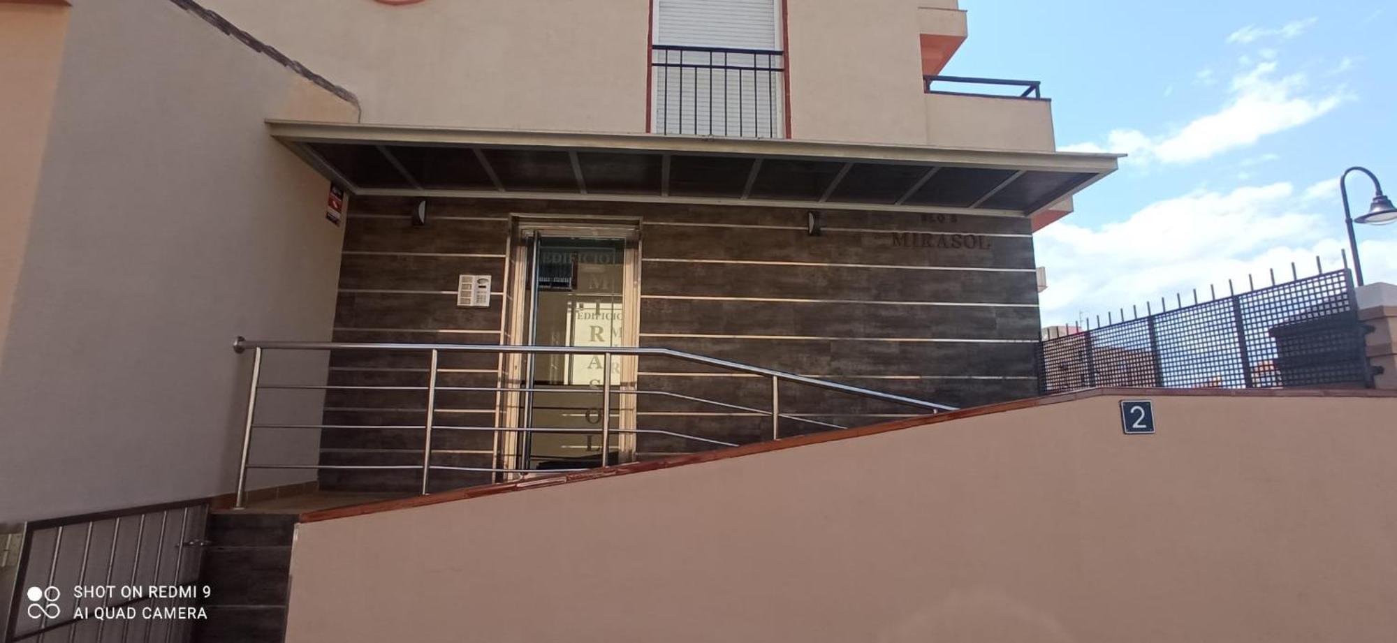 Apartamento Aparatamento Mirasol Fuengirola.